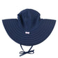 Navy Swim Hat